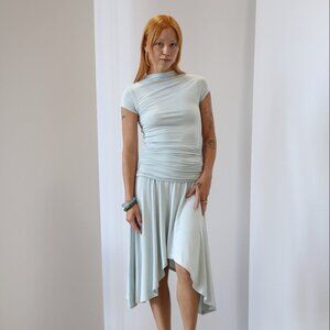 [Like new] Geel Elodie Dress in Mist